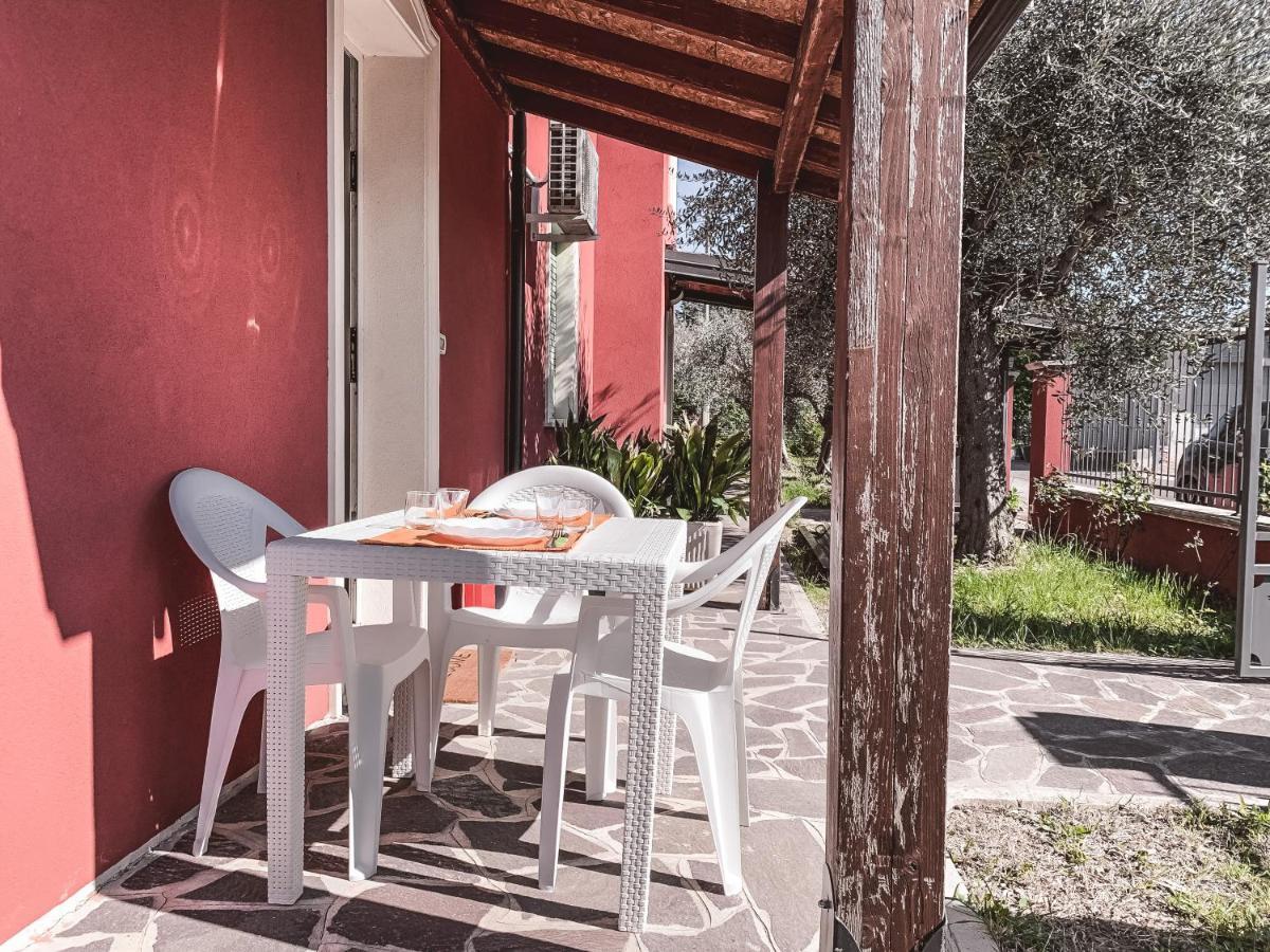 Appartamento La Casa Rossa - Affitti Brevi Italia Rimini Eksteriør bilde